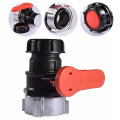 IBC Ball Valve 75 мм