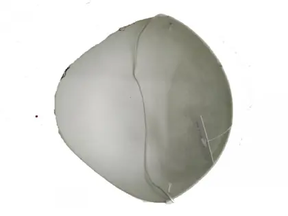 High Quality White Rabbit Hat