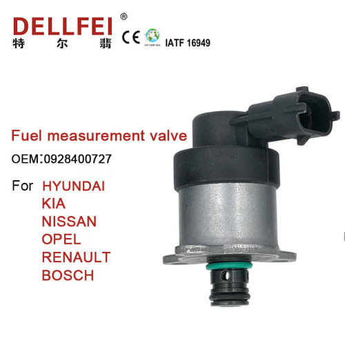 Unidad de medición de bomba de combustible diesel 0928400727 para Hyundai