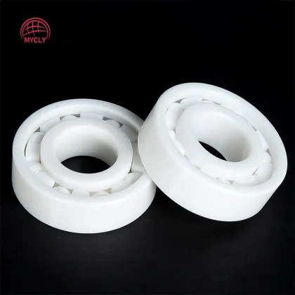 Full Zirconia Ceramic 61809 Ball Bearings - 61809CE Deep Groove Balls Bearing 61809-2RS