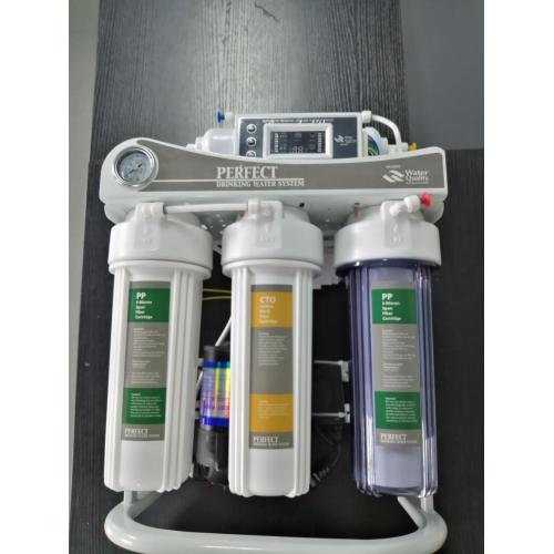 Family use water purifier 5 stages RO system