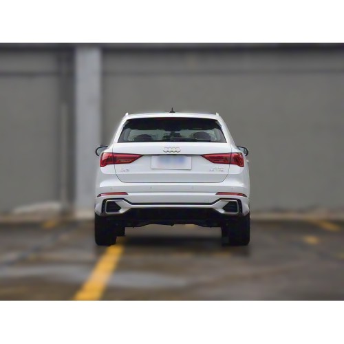 2024 Audi Q3 35 TFSI модная динамика