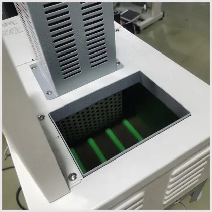 Energy Saving Double Head Hot Melt Adhesive Glue Sprayer Hot Melt Glue Spraying Machine DL-7523C