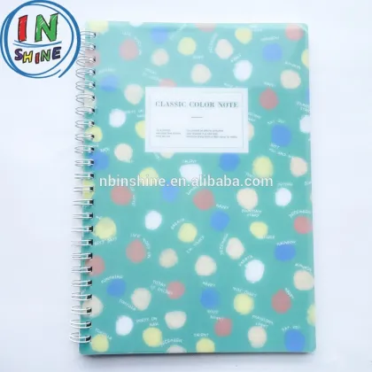 Classic notebook , cheap school notebook , paper notebook