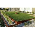 Garden edge round steel easy garten lawn edging