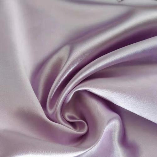 Viscose Rayon Shinning Sateen Woven Fabric