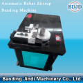 Construction Used CNC Rebar Stirrup Bending Machine