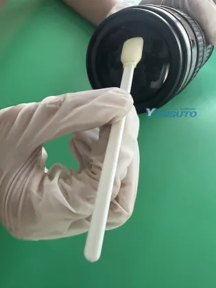 YOUSUTO Polyurethane Foam Cleaning Swabs for Critical Cleaning Applications