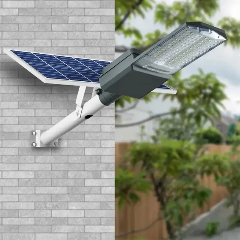 Outdoor Waterproof Solar Street Light (IP67)