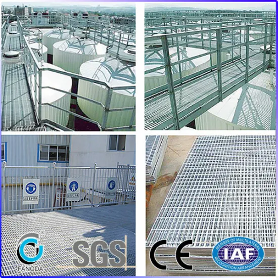 hight quality Helps column steel grating ,hot sale
