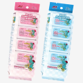 Mini toallitas limpiadoras suaves para bebés