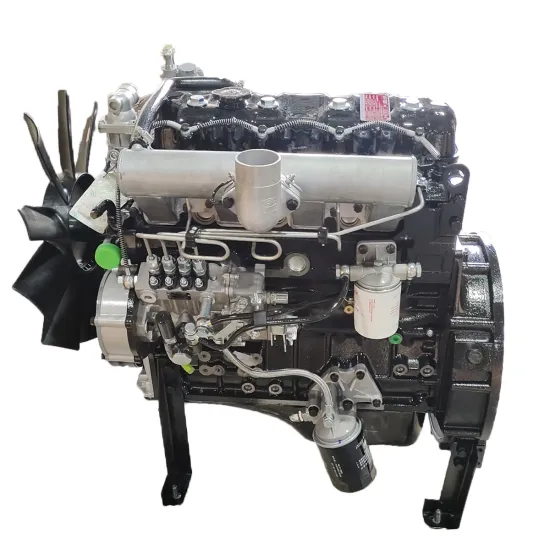 Yunnei YN38 4-Cylinder Diesel Engine Assembly: Comprehensive Guide and Information