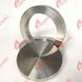 Anillo forjado de titanio ASTM B381 AMS 4928