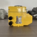 Actuador de amortiguador eléctrico motorizado de 12V / 24 V