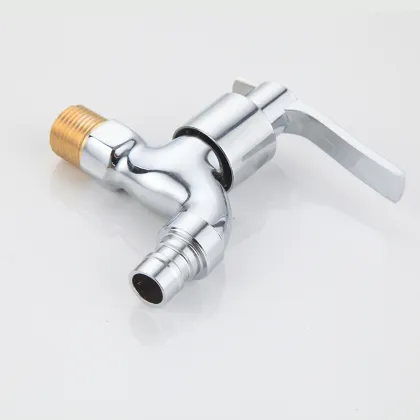 Garden Washing Machine Bibcocks Brass Taps Brass Bibcocks