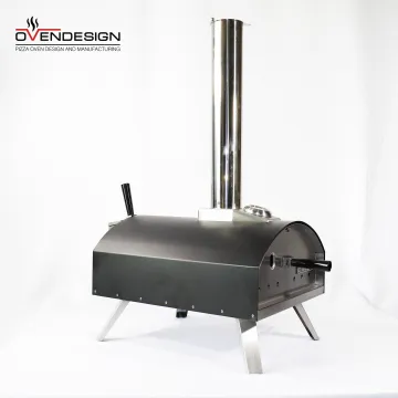 roccbox by gozney portable outdoor pizza oven 	portable ceramic pizza oven