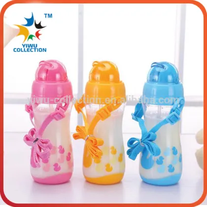 Plastic eastman tritan BPA free 650ml kids water bottle