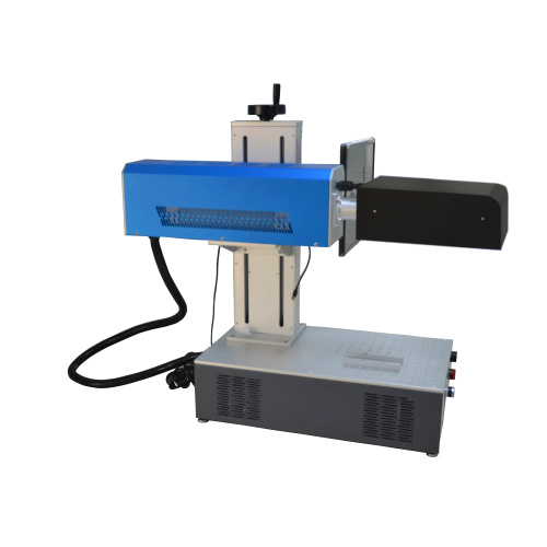 Máquina de marcação a laser 3D Galvo CO2