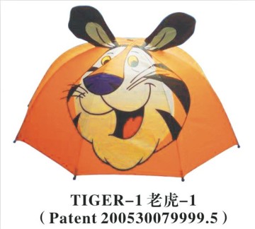 Tiger-1 Umbrella