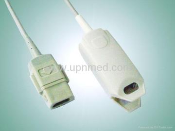 Description:One piece 5-lead ECG Cable with leadwires