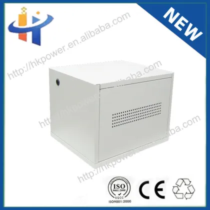 Custom Five Star solar battery cupboard