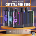 Crystal Pod E-Cigarette 2500 Battery