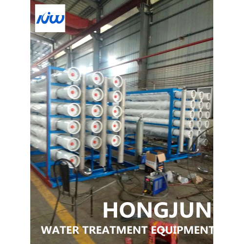 High Quality Drinking Water RO Water Treatment Drinking Water Filling System Factory