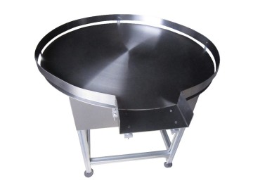 Stainless steel bottle turntable