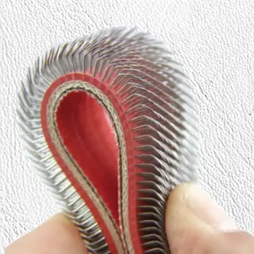 Cylinder Type Flexible Carding Cloth for Textile Machines