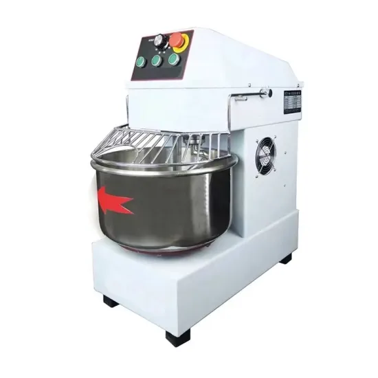 High Quality High Efficiency Commercial Kitchen Equipment Dough Mixer