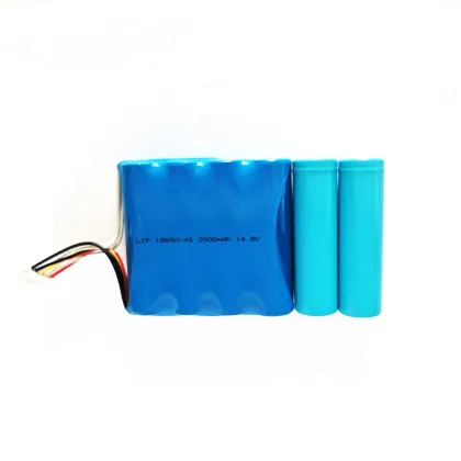 Lithium Ion Battery 14.8V 4S1P CATL LIPO 2000mAh/2500mAh for Sampling Machine