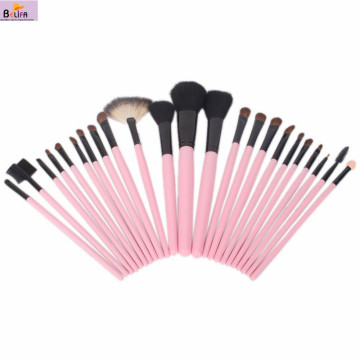 Belifa makeup brushes 18pcs makeup brushes