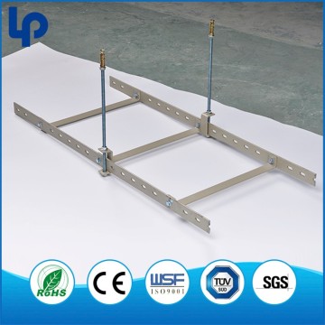 Stylish easy to assemble 3000mm steel cable ladder tray
