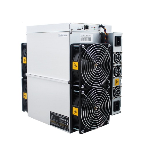 Antmin Bitmain Miner Algorithme Mahine