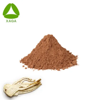 OEM Capsules Label Dong Quai Powder 10:1 Extract