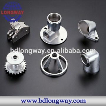 casting stainless steel metal foundries