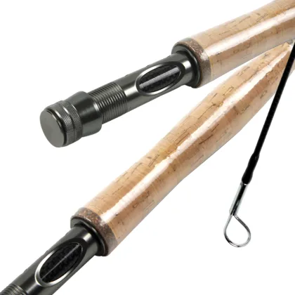 High-Quality 4-Section Fly Fishing Rod - DEVANO with Good Price