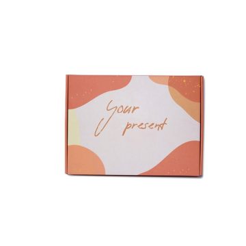 Custom Mailer Sock Corrugated Packaging Boxes