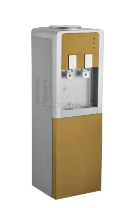 high cooling capacity compressor cooling water cooler