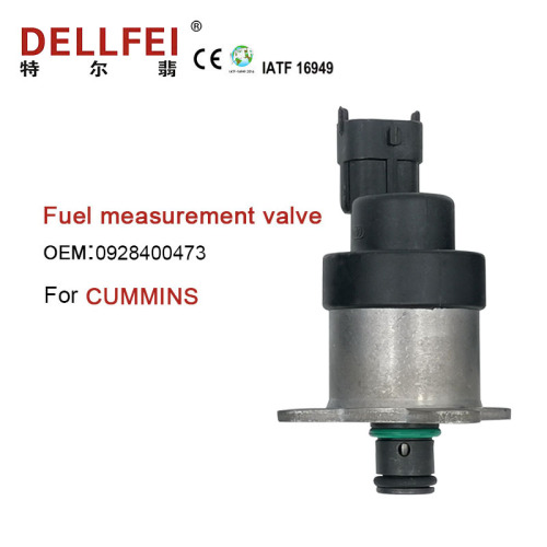 Fuel metering solenoid valve 0928400473 For CUMMINS
