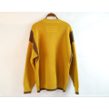 Ginger Round Neck Knitted Sweater