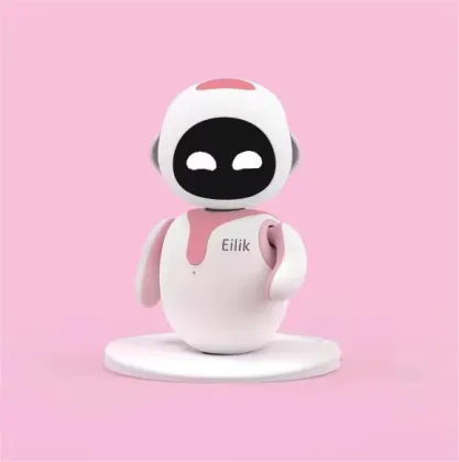 Intelligent Eilik Smart Robot Pet: An Emotional, Interactive, and Educational Toy Companion for Kids