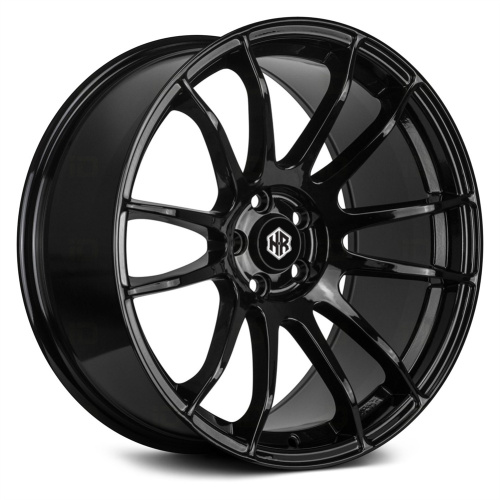 Deep Concave staggered wheels Front Rear Rims