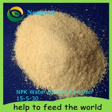 Npk Compound Fertilizer 100 Water Soluble