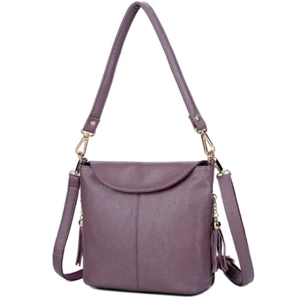 Fashion Casual Custom Logo Mom Shoulder Bag