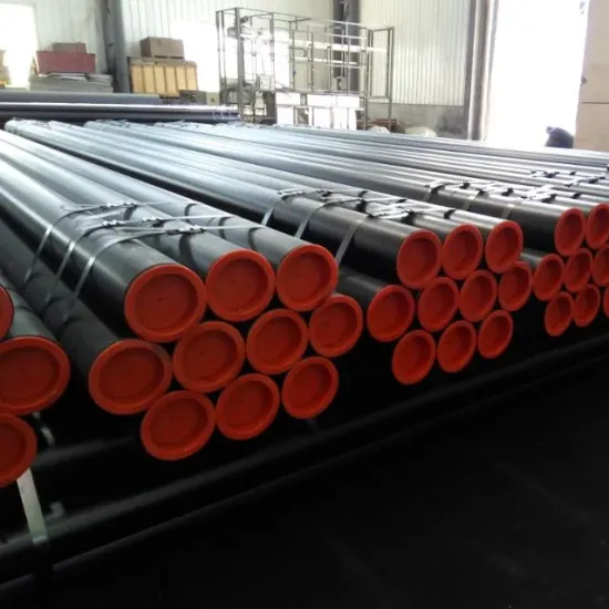 24" SCH 40 Carbon Steel ASTM A106 Gr. B Seamless Pipes
