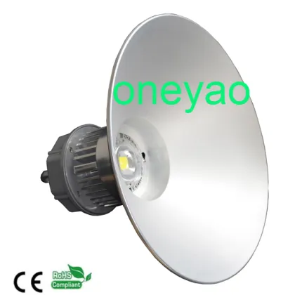 50W led high bay light ip65 high bay lights 150w led high bay lighting