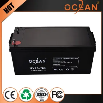 Extraordinary fashionable cheap popular 12V 200ah inverter battery