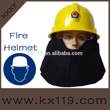 Impact Resistance industrial helmet with face shield