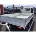 Foton Cargo Light Truck 2Ton 3Ton para las ventas